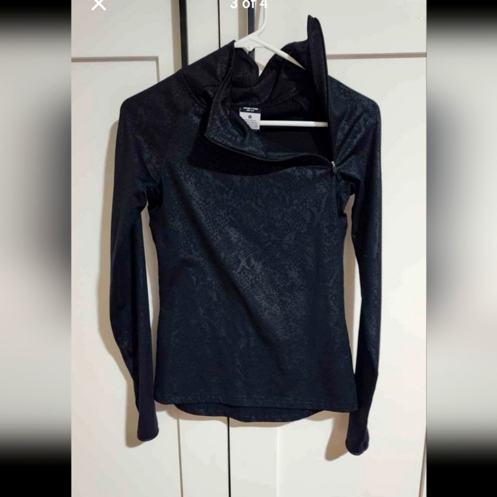 Nike Side Quarter Zip